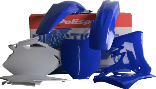 Complete Body Kit - OEM Blue/White - YZ 250F/450F