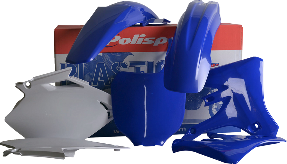 Complete Body Kit - OEM Blue/White - YZ 250F/450F