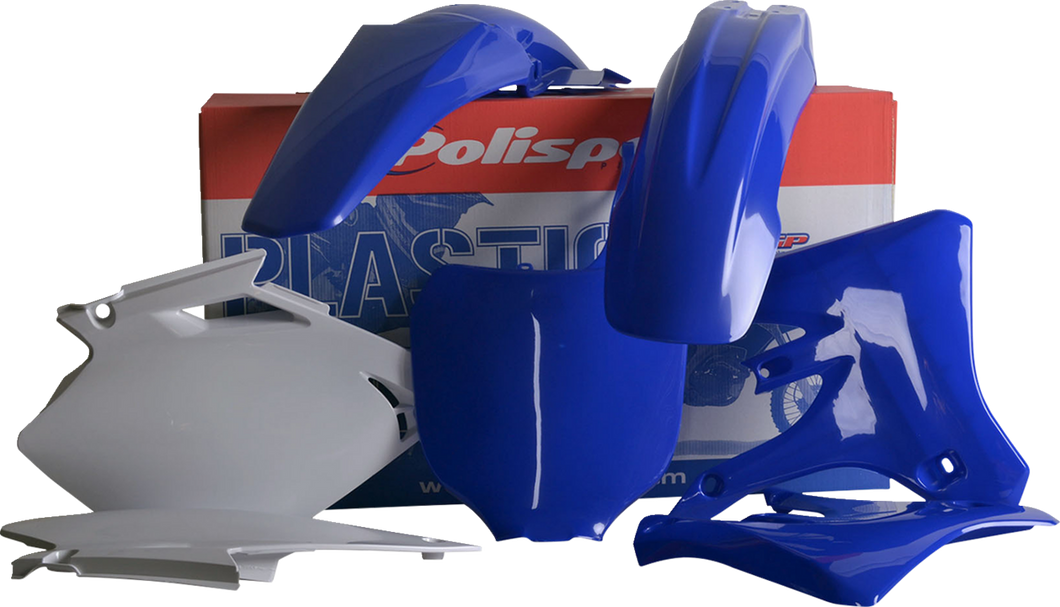 Complete Body Kit - OEM Blue/White - YZ 250F/450F