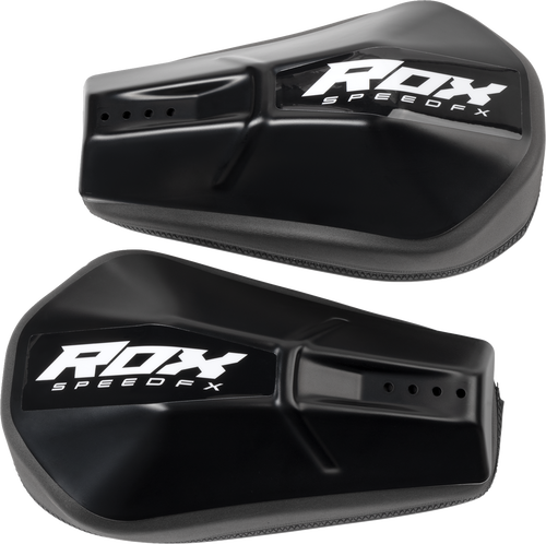 Handguards - Pro-Tec XL - Black - Lutzka's Garage