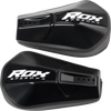 Handguards - Pro-Tec XL - Black - Lutzka's Garage