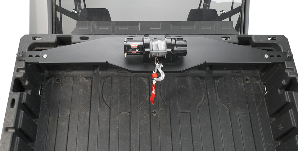 Bed Winch Mount