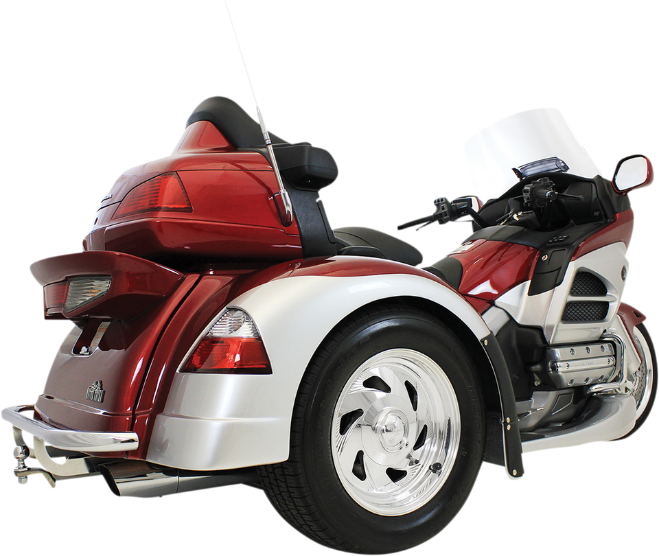 Adventure Trike Conversion Kit - 01-05 Gold Wing