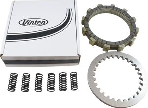 Clutch Plate Kit - Yamaha