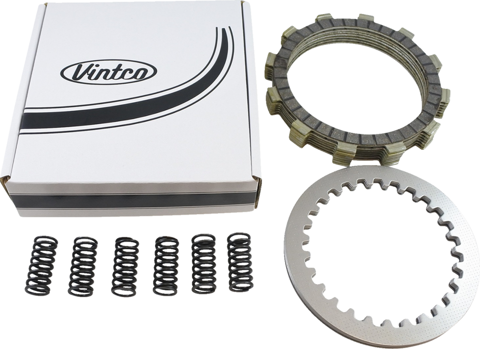 Clutch Plate Kit - Yamaha