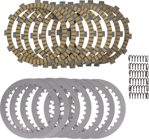 Clutch Plate Set - Gas Gas/Husaberg/Husqvarna/KTM