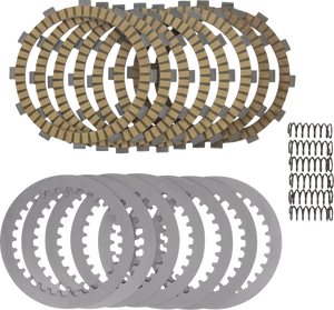 Clutch Plate Set - Gas Gas/Husaberg/Husqvarna/KTM