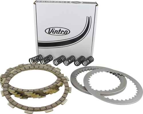 Clutch Plate Kit - Suzuki