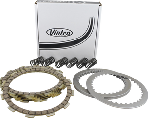 Clutch Plate Kit - Suzuki