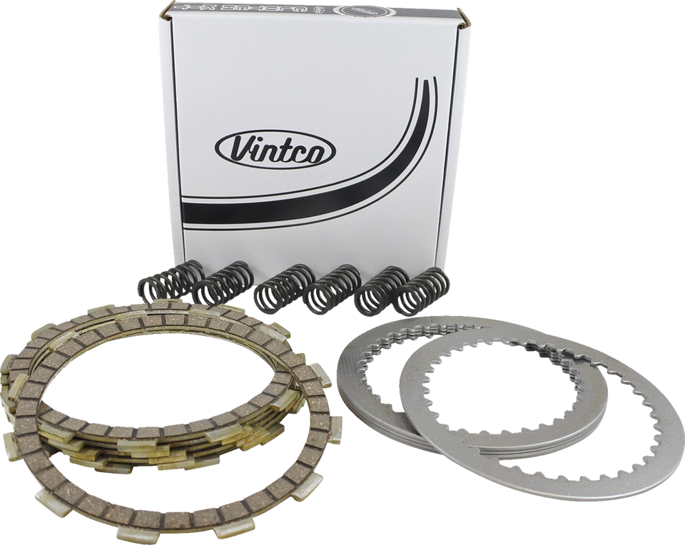 Clutch Plate Kit - Suzuki