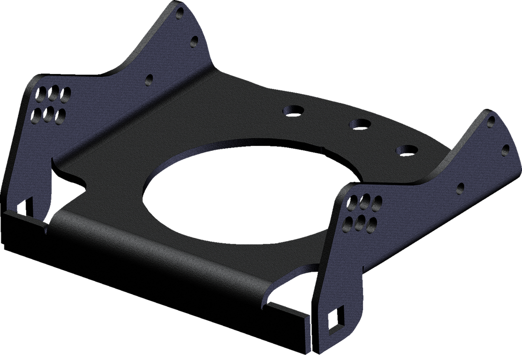 Plow Cradle Replacement - UTV