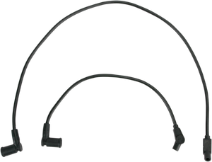 Spark Plug Wires - Black - FL - Lutzka's Garage