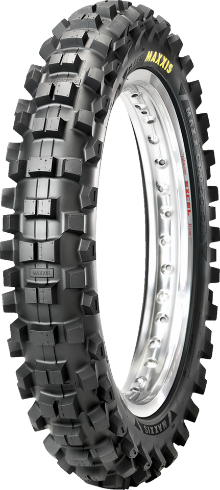 Tire - Maxxcross SI - Rear - 100/100-18 - 59M