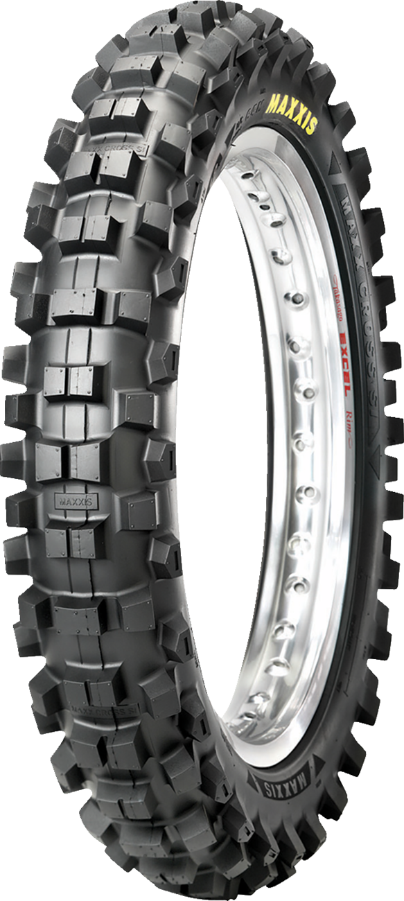 Tire - Maxxcross SI - Rear - 2.75-10 - 38J