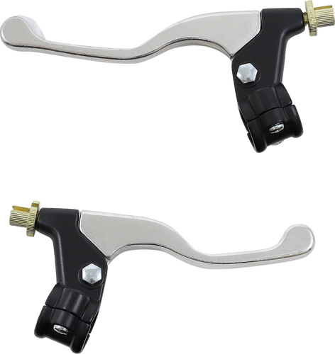 Brake/Clutch Levers - Universal - Short