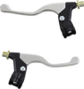 Brake/Clutch Levers - Universal - Short