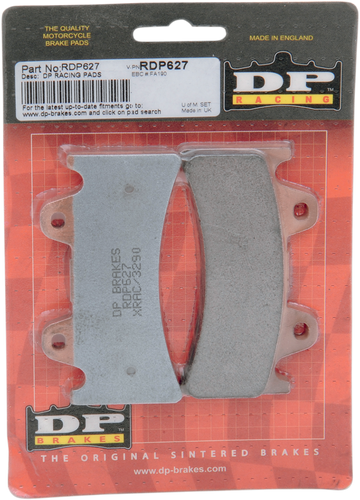 RDP Racing Brake Pads