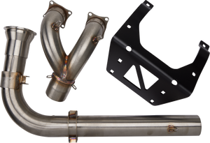 Stainless Steel Exhaust System