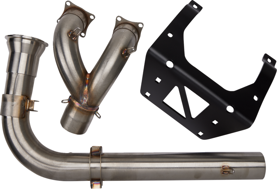 Stainless Steel Exhaust System