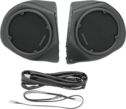 Rear Speaker Pods - Harley Davidson