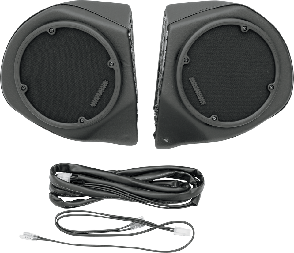 Rear Speaker Pods - Harley Davidson