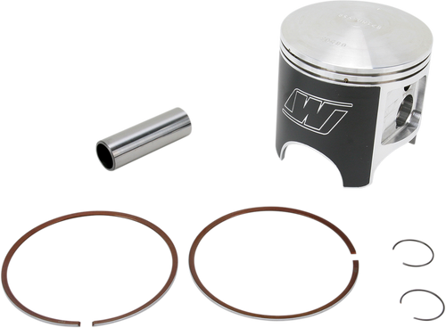 Piston Kit - 89.50 mm - Honda