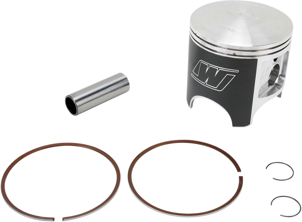 Piston Kit - 89.50 mm - Honda