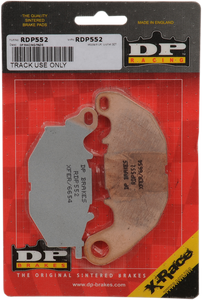 RDP Racing Brake Pads - YZF-R3