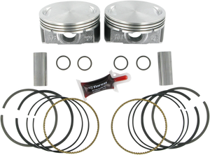 Piston Kit - Twin Cam