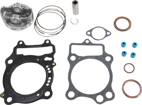 Piston Kit with Gaskets - 66.00 mm - Honda