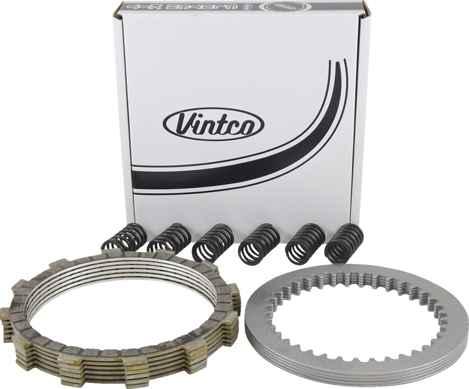 Clutch Plate Kit - Kawasaki