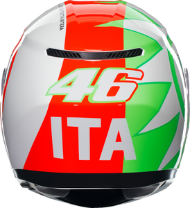 K3 Helmet - Rossi Mugello 2018 - Medium - Lutzka's Garage