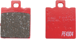 Organic Brake Pads - FA47