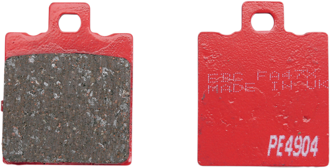 Organic Brake Pads - FA47