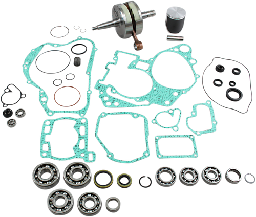 Engine Rebuild Kit - Suzuki RM125