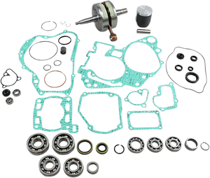 Engine Rebuild Kit - Suzuki RM125