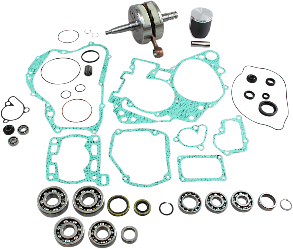 Engine Rebuild Kit - Suzuki RM125