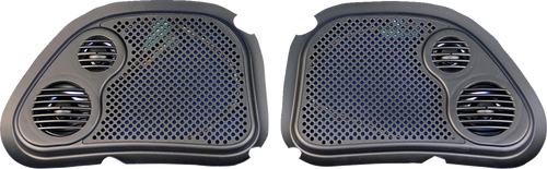 Speaker Grills - Fairing - 98-13 FLT