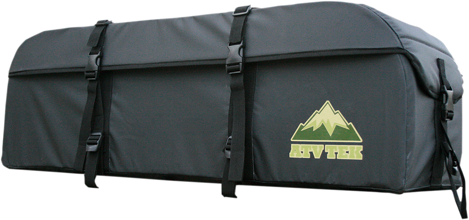 Expedition Cargo Bag - Black - Lutzka's Garage