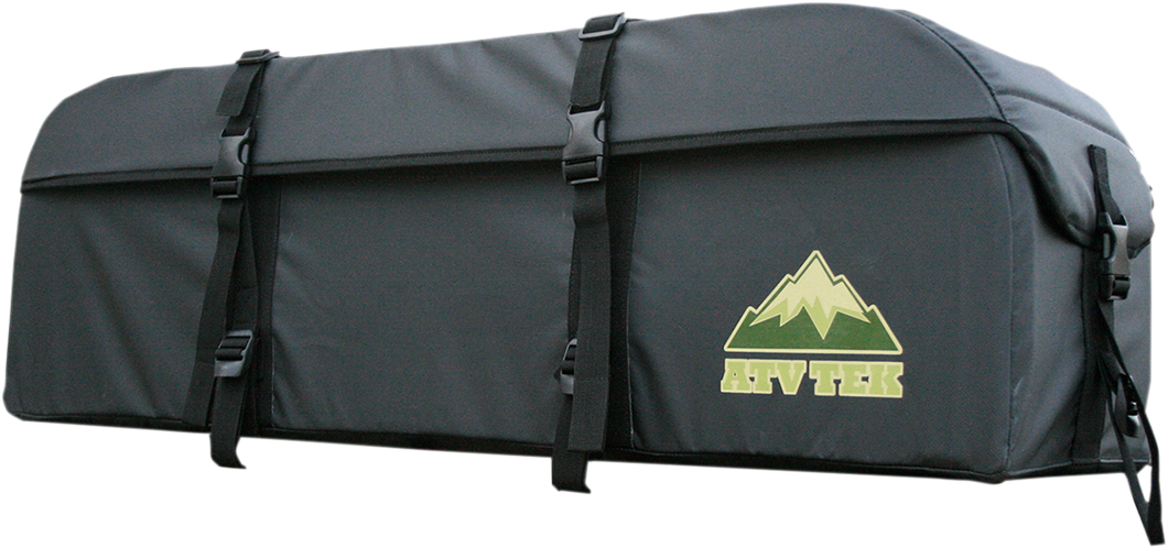 Expedition Cargo Bag - Black - Lutzka's Garage