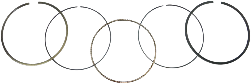 Piston Rings - +0.50 mm - Yamaha