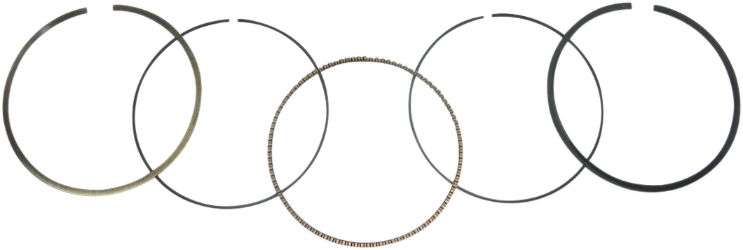 Piston Rings - +1.00 mm - Yamaha