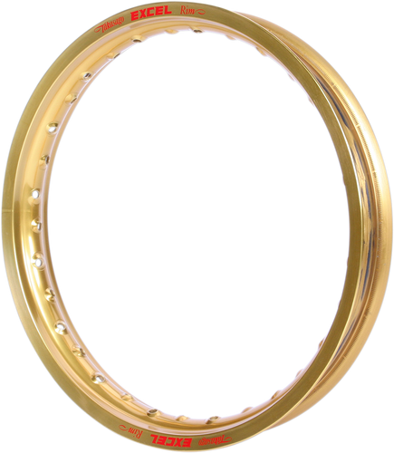 Rim - Takasago - Rear - 32 Hole - Gold - 18x2.15 - Lutzka's Garage