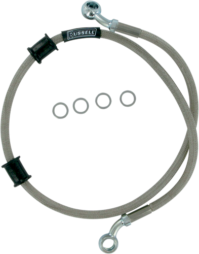 Rear Brake Line - TRX450R 06-07