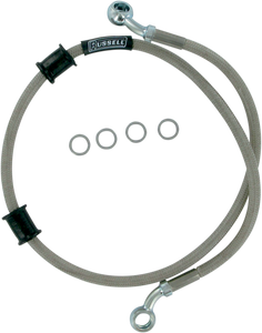 Rear Brake Line - TRX450R 06-07