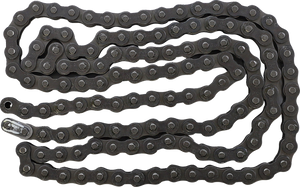 428 SR - Heavy-Duty Non-Sealed Chain - 130 Links - Lutzka's Garage