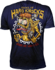 Skool of Hard Knocks T-Shirt - Blue - Large - Lutzka's Garage