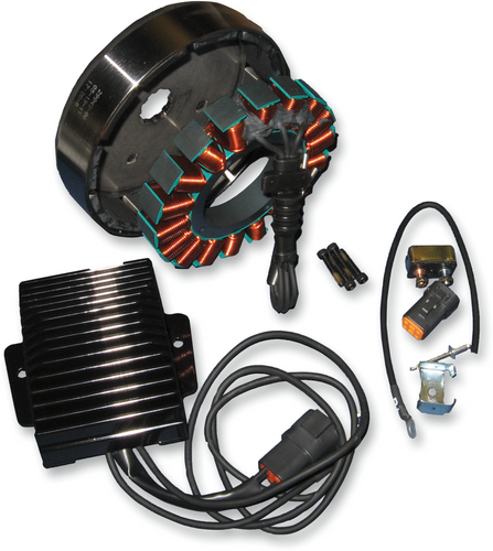 3-Phase Charging Kit - Harley Davidson