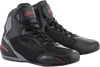 Faster-3 Drystar® Shoes - Black/Gray/Red - US 9.5 - Lutzka's Garage