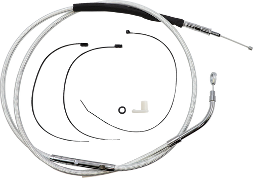 Clutch Cable - Sterling Chromite II®